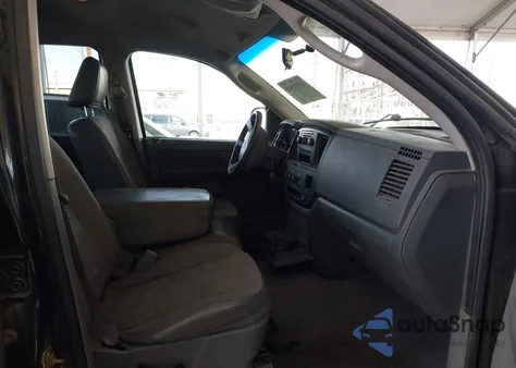 2006 Dodge Ram 1500 St from USA, damaged, VIN 1D7HA18K46J246506